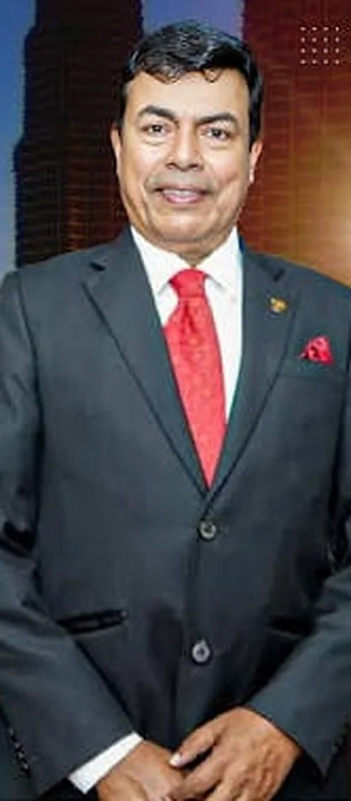 YBhg. Datuk Dr. Mustapha Ahmad Marican